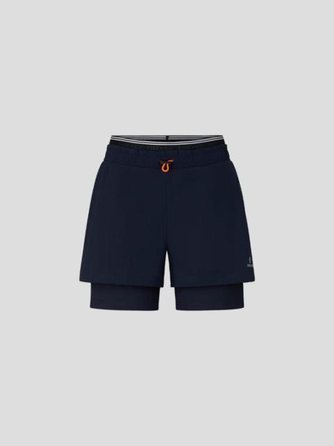 BOGNER Lilo Functional shorts in Dark blue