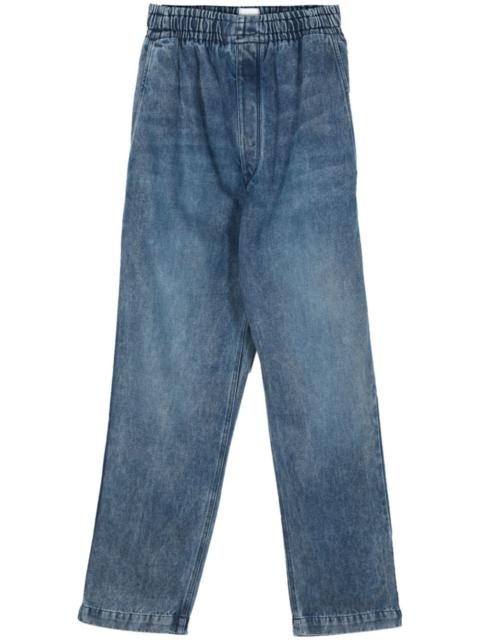 Isabel Marant Timeo wide-leg jeans