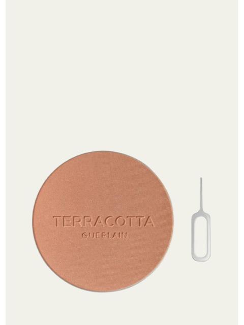 GUERLAIN Terracotta Sunkissed Natural Bronzer Powder Refill