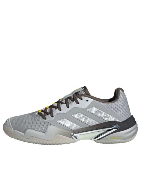 adidas adidas x Brain Dead Barricade 13 'Silver' JS1054