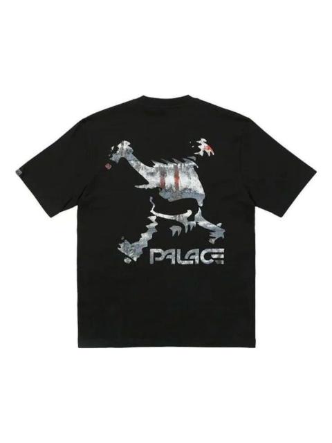 PALACE Palace x Oakley T-Shirt 'Black' P24OKTS002