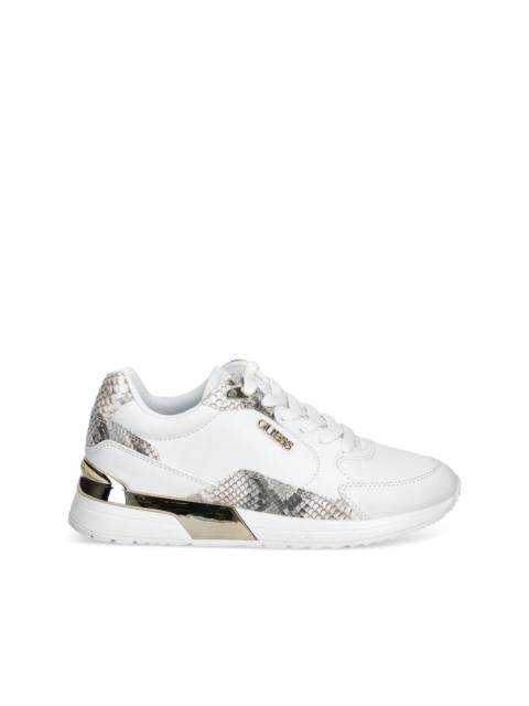 GUESS USA logo-detail sneakers
