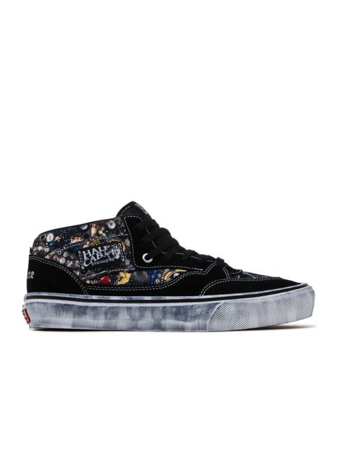 Vans SUPREME X MIKE KELLEY X HALF CAB 'BLACK'