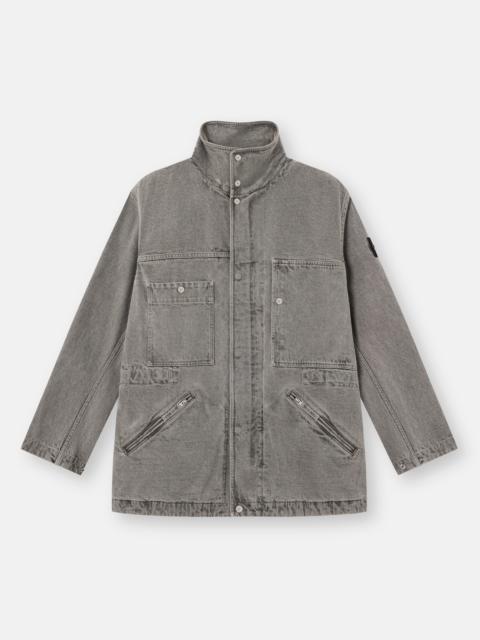 Stone Island 4100064 MINERAL DYED COTTON GABARDINE-TC