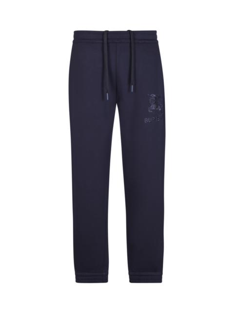 Burberry 'tywall' Sweatpants With Logo