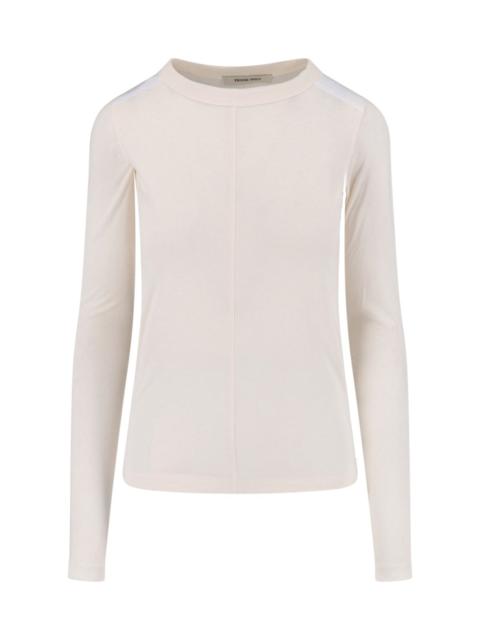 PHOEBE PHILO CREW-NECK T-SHIRT
