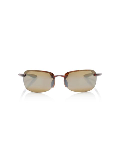 Maui Jim Sandy Beach Square-Frame Sunglasses