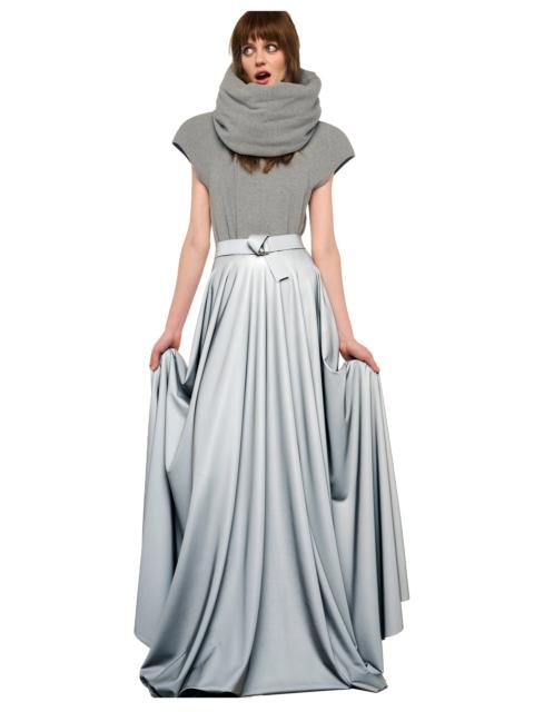 NORMA KAMALI TUBE SCARF