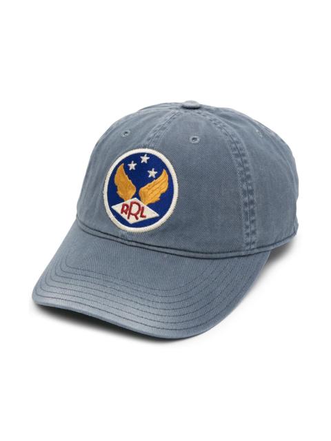 RRL by Ralph Lauren LOGO PATCH COTTON CAP