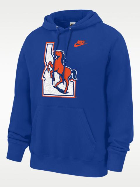 Nike Nike Boise State Anniversary "Blue Turf" Men's Nike College T-Shirt