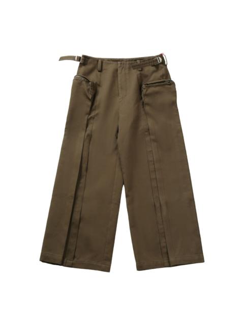 Fax Copy Express * maxi-pouch pocket trousers