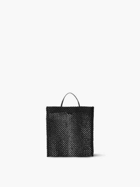 The Row Mini Barn Tote Bag
