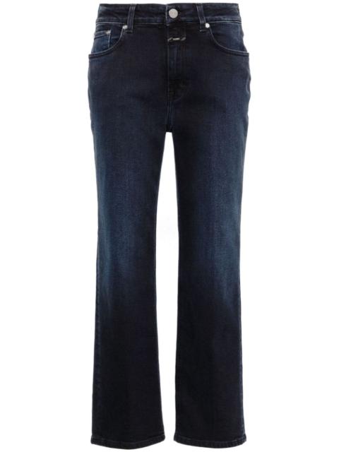 CLOSED Milo mid-rise slim-fit jeans