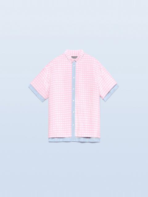 JACQUEMUS La chemise Melancia
