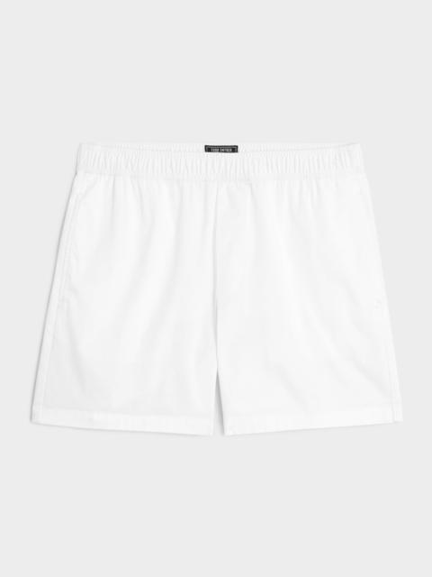 TODD SNYDER 5" Poplin Short