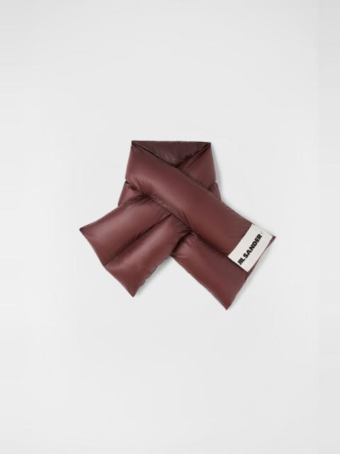 Jil Sander Down Scarf