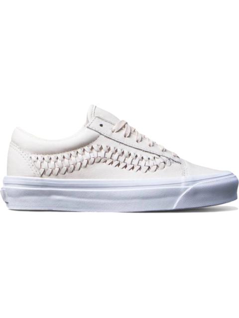 Vans Vans Old Skool Weave DX Delicacy Leather (Women's)