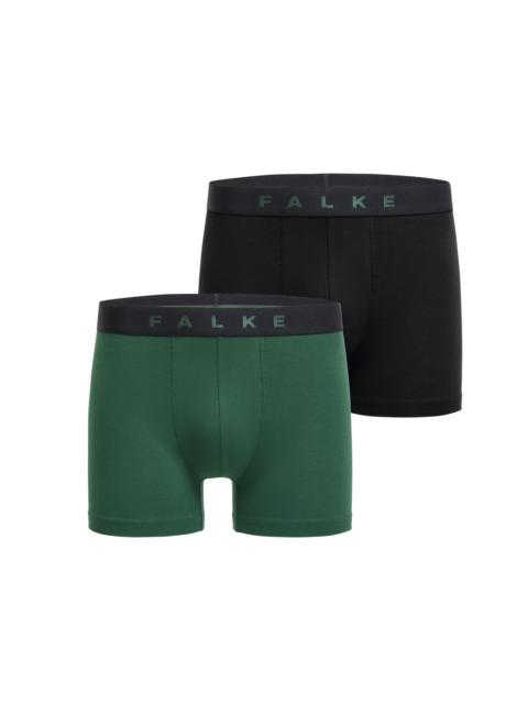 FALKE 2-Pack Men Boxer Daily Comfort