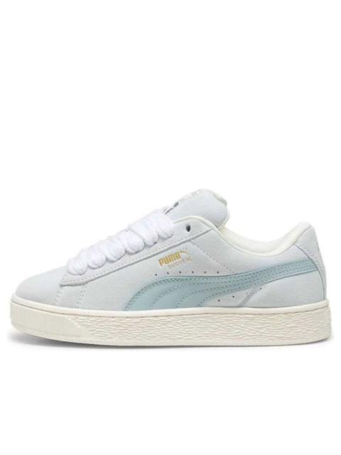 PUMA Suede XL Sneakers 'Blue White' 395205-10