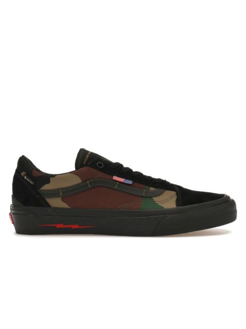 Vans Old Skool GORE-TEX DEFCON Woodland Camo