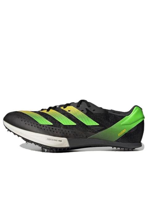 adidas Adizero Prime SP2 'Black Solar Green' HR0225