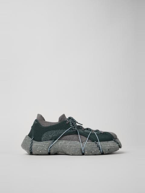 CAMPER Roku Gray Sneaker for Men