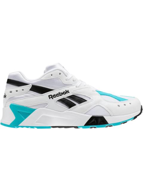 Reebok Reebok Aztrek White Solid Teal Black