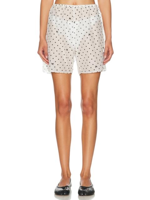 KIKI DE MONTPARNASSE Kiki Point Long Short