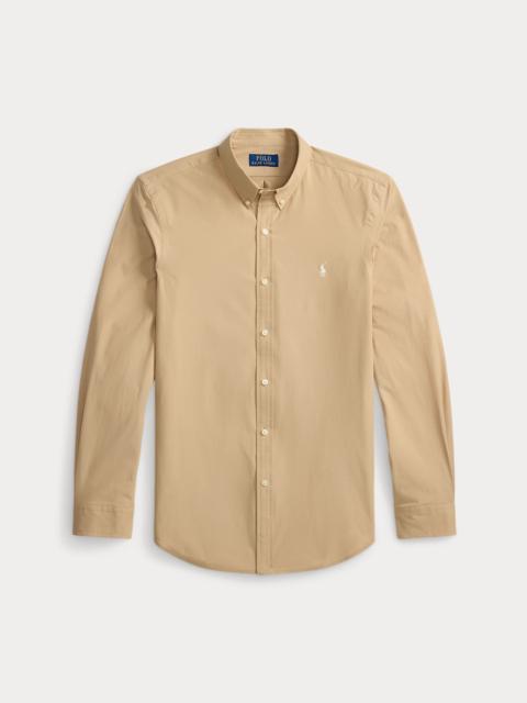 Polo Ralph Lauren Slim Fit Stretch Poplin Shirt