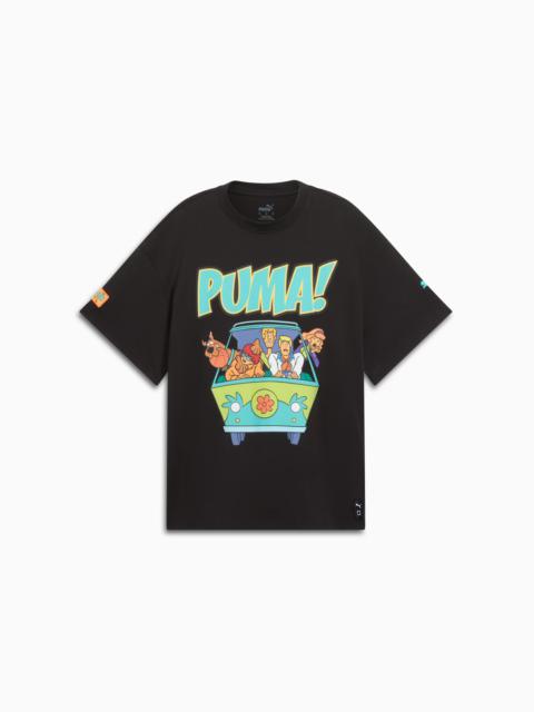 PUMA PUMA x SCOOBY-DOO Men's Tee
