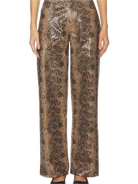 Ksubi Empire Straight Leg