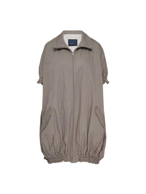 Yohji Yamamoto Short Sleeve Balloon Jacket
