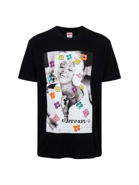 Supreme Naomi photograph-print T-shirt