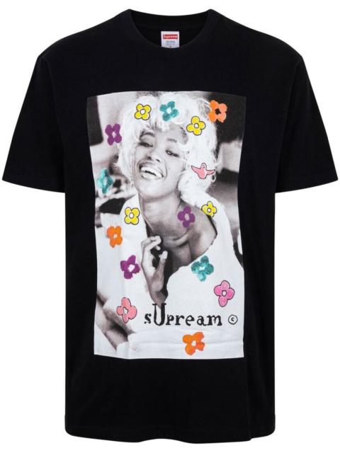 Supreme Naomi photograph-print T-shirt
