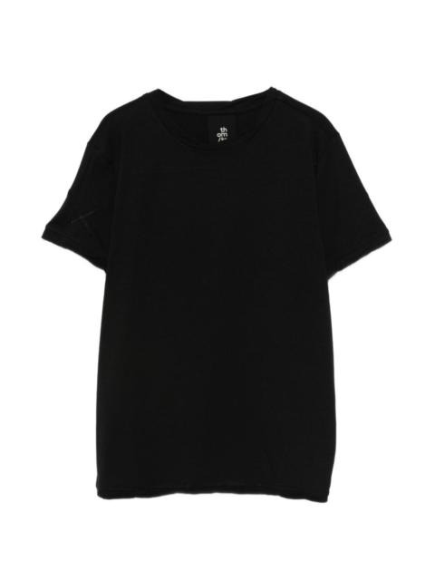 thom/krom seam-detail T-shirt