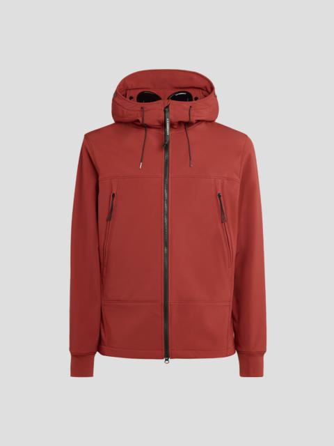 C.P. Company zip-up shirt jacket - Red