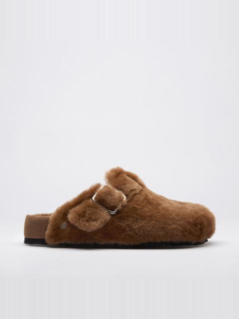 BIRKENSTOCK Boston 1774 Shearling