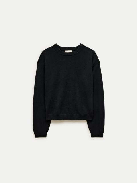 J.CREW Perfect cashmere crewneck