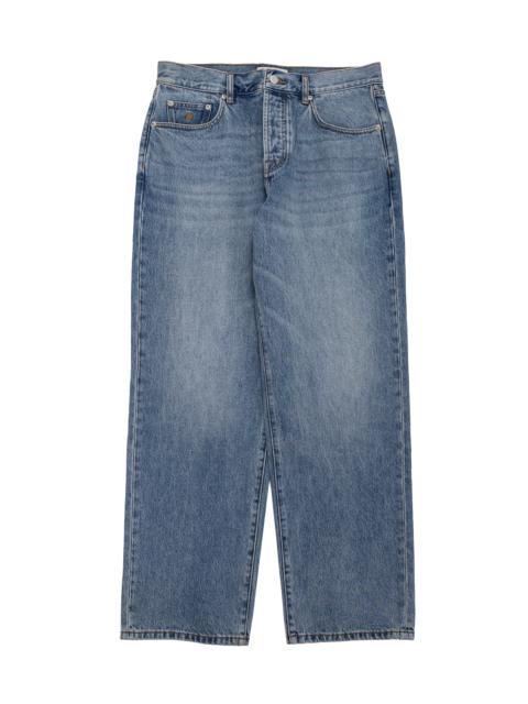 Stüssy Stüssy Big Ol' Jean Denim Indigo Stonewash