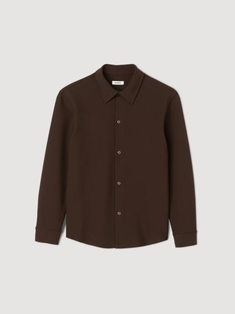 Sandro Long-sleeve shirt