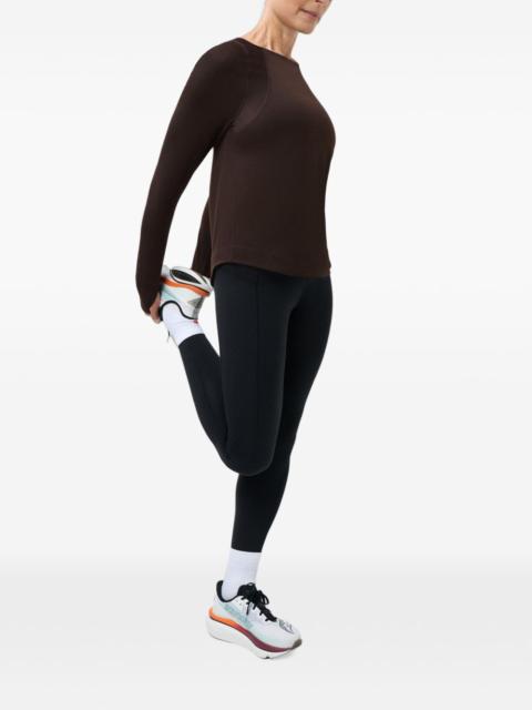 Sweaty Betty Breathe Easy long-sleeve T-shirt