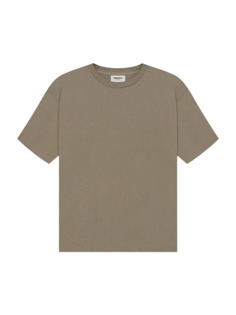 Fear of God Essentials Short-Sleeve Tee 'Taupe'