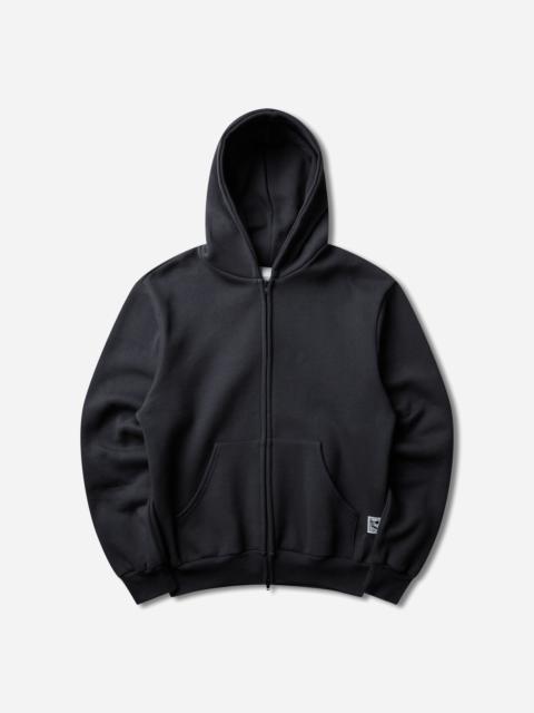 GR10K Men's 35000 Replicated Hoodie Phantom Black