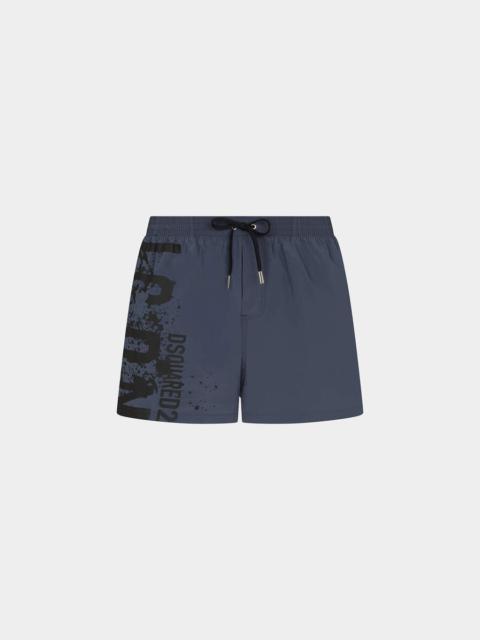 DSQUARED2 ICON SPLASH BOXER MIDI