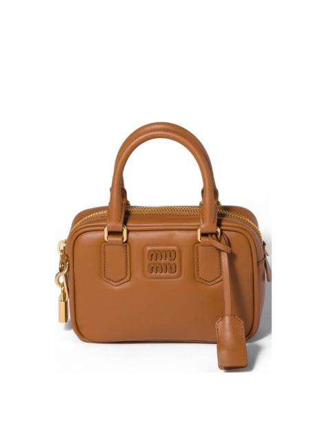 Miu Miu Arcadie leather bag
