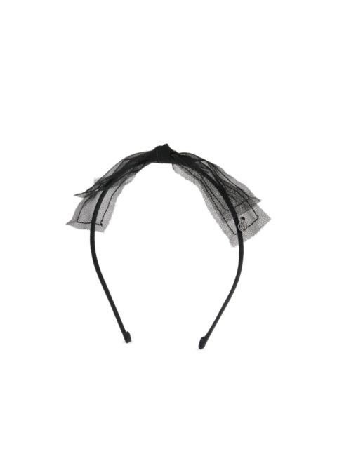 MAISON MICHEL Kety headband