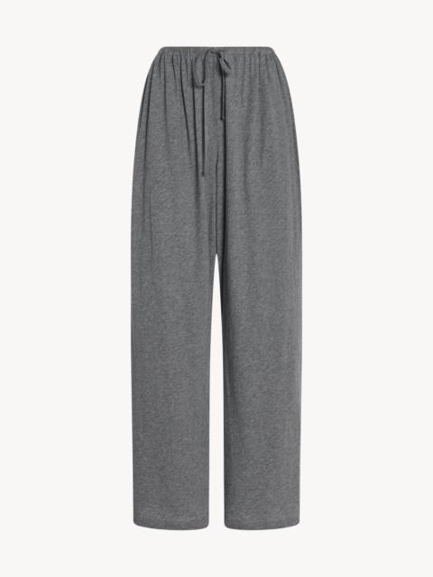 The Row Lanuit Pant in Cotton
