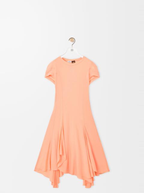 Loewe Dress in cotton blend