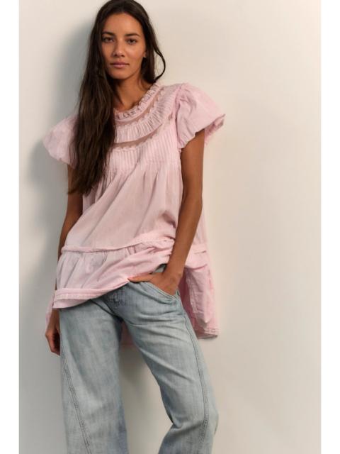 FREE PEOPLE Clarise Mini Dress