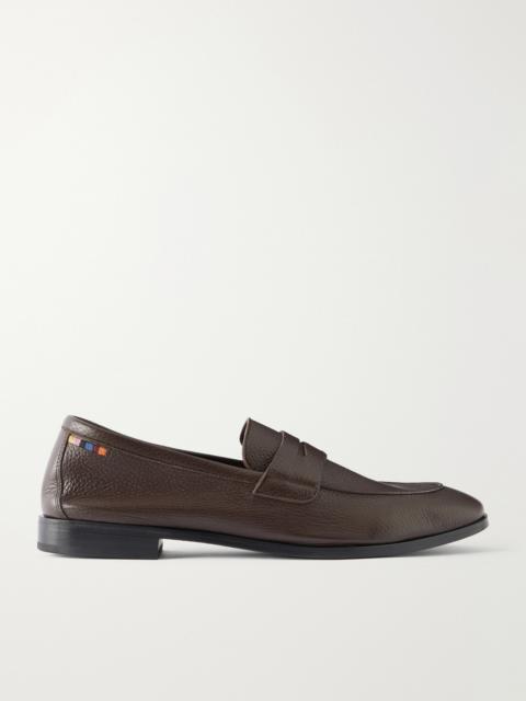 Paul Smith Murano Full-Grain Leather Loafers